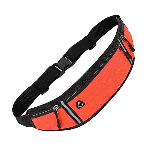 Sport Bauchtasche Taille Boden Scooter Halskette Mit Pillenanhänger Ribbon Dancer Zauberstab Für Kinder Volleyball-ellbogenschützer Oxford-Stoff Aufbewahrungstaschen Mini Frau von YARNOW