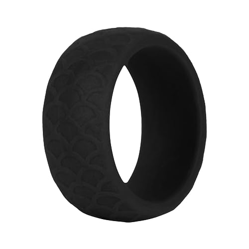 YARNOW 1Stk Fingerring für den Sport Outdoor-Sportringe Schwimmringe fitchenring fingerringe Anruf Ringe für Männer Fingerring aus Silikon sportlicher Fingerring draussen Schmuck Mann von YARNOW