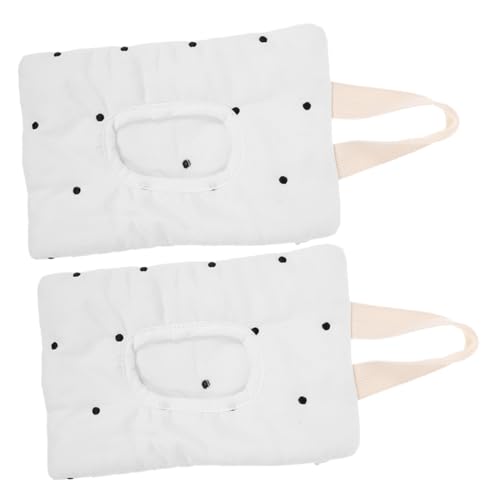 YARNOW 2stücke Feuchttuchspender Mit Riemen Tragbare Feuchttuchtasche Wasserdichter Behälter Für Nachfüllbarer Kinderwagen-feuchttuchhalter Praktische Feuchttuchhalterung Für von YARNOW