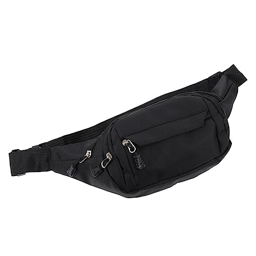 YARNOW 2stücke Herren Schultertaschen Aus Oxford Große Kapazität Sportliche Umhängetaschen Für Alltag Reisen Und Freizeit Leicht Und Robust Für Schule Und Shopping von YARNOW