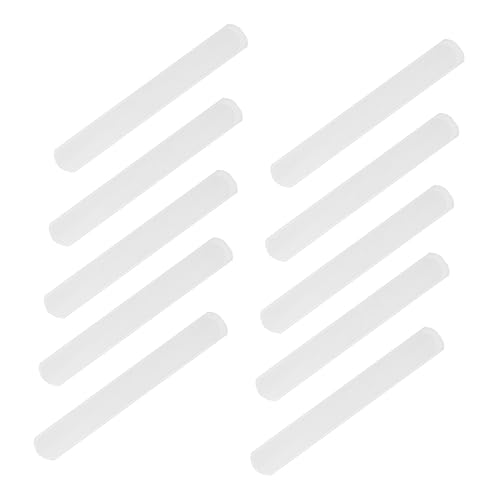 YARNOW 24Stücke Kinderarmbänder DIY Kreative Weiße Schlagarmbänder für Partys Mitgebsel für Kindergeburtstag und Feiern Spaß zum Gestalten und Gestalten von Einzigartigen Designs von YARNOW