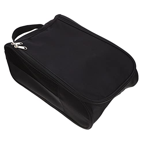 YARNOW 2st Schuhbeutel Schuhtasche Mit Reißverschluss Reisestiefeltasche Turnschuhe Für Herren Aufbewahrungstasche Für Schuhe Sportschuhe Für Männer Golfschuhe Polyester Mann Draussen von YARNOW