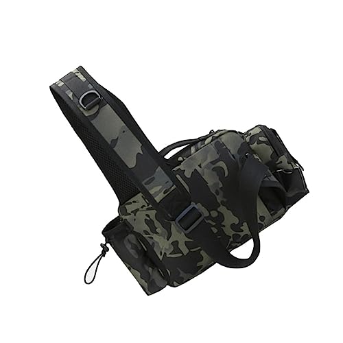 YARNOW Angelausrüstungs-Organizer Angel-gürteltasche Design Mit Mehreren Taschen von YARNOW