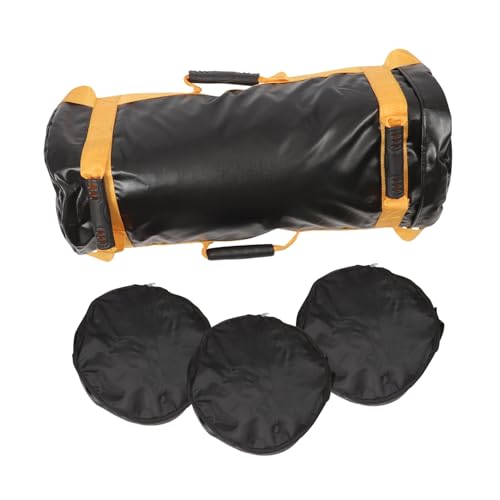 YARNOW Fitness-Energiepaket Fitnesstasche Gewichtstasche Männer Fitnessgeräte Gewichtstasche für das Training von Männern Gewichthebertasche für Männer Sport Trainingstasche Sandsack Mann von YARNOW