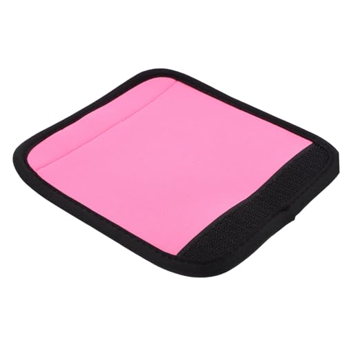 YARNOW Gepäckgriffabdeckung Schutz Für Reisegepäck Gepäckgriff Wrap Ersatz Für Koffergriffabdeckungen rutschfeste Griffabdeckung Passt Verschiedene Gepäckgriffe von YARNOW