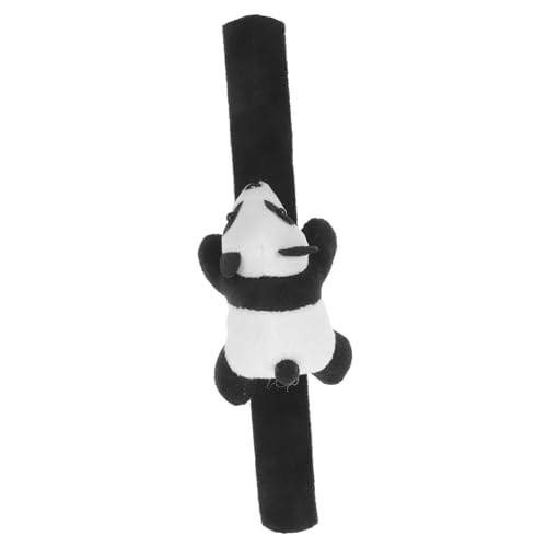 YARNOW Kawaii Cartoon Panda Schnapparmband für Niedliches Armband Mitgebsel für Geburtstagsfeiern Partydekoration und Kostümpartys Leicht und Langlebig Sicher und Angenehm von YARNOW