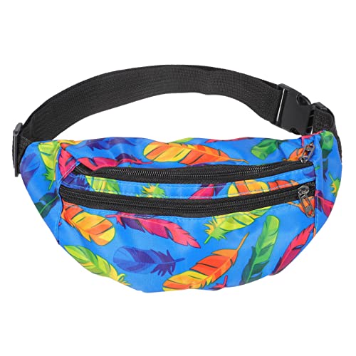 YARNOW Sport-hüfttasche Aus Canvas Für Männer Tragbare Schultertasche Umhängbare Beutel Mit Großem Fassungsvermögen Und Langlebig Für Outdoor-aktivitäten von YARNOW