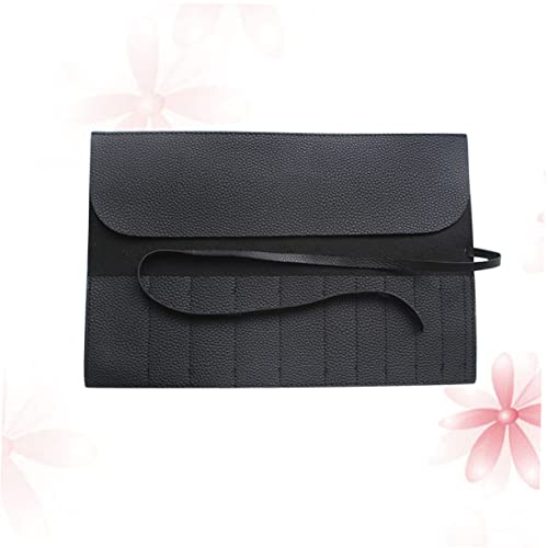 YARNOW Make-up Pinsel Aufbewahrungstasche Reisepinsel Make-up Tasche Für Kosmetikpinsel Frau Halterung Groß Kosmetiktasche von YARNOW