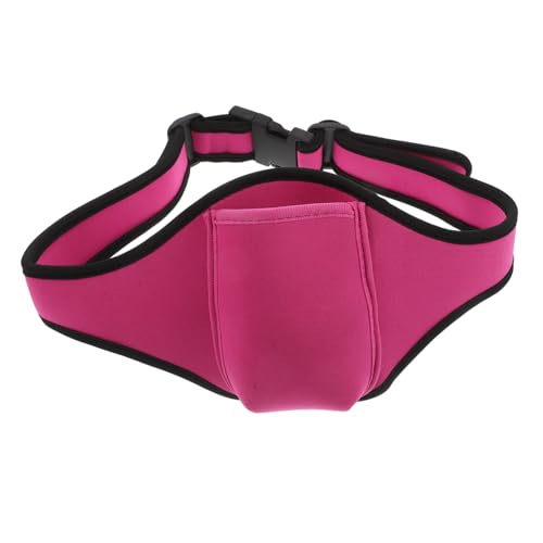 YARNOW Mikrofon Gürteltasche Mikrofongürtel Für Fitnesstrainer Mikrofontasche Handyhalter Geldbörse Mikrofonhülle Mikrofonhalter Handtasche Crossbody Handyhülle Mikrofontasche von YARNOW