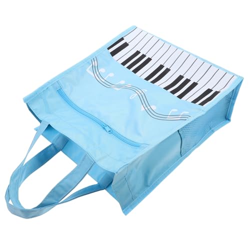 YARNOW Notenbuch Handtasche Handtaschen Messenger Bag Musiker Gigbag Instrumententasche Notenseitenhalter Notentasche Canvas Tasche Mit Mehreren Taschen Notentasche Notiztasche YARNOW Notenbuch Handtasche Handtaschen Messenger Bag Musiker Gigbag Instrumententasche Notenseitenhalter Notentasche Canvas Tasche Mit Mehreren Taschen Notentasche Notiztasche von YARNOW