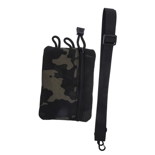 YARNOW Outdoor-hüfttasche Leichte Hüfttasche Kleine Zubehörtasche Gürteltasche Für Outdoor-Sport Herren-Geldbeutel Reise-gürteltasche Langlebig Platzsparend von YARNOW