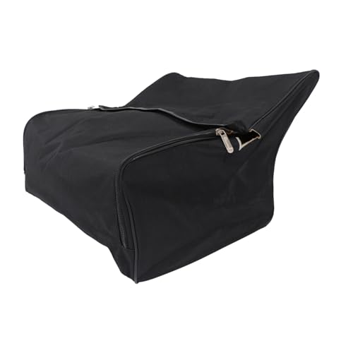 YARNOW Oxford Akkordeon Tasche Robust Tragbar Schultertasche für Bass Handzuginstrument Schutz und Transport von YARNOW