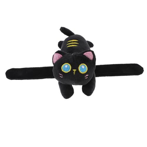 YARNOW Plüsch Slap Armband mit Tiermotiven Niedliches Stofftier Armband für Party Dekoration Leicht Tragbar und Sicher für Unvergessliche Erlebnisse von YARNOW