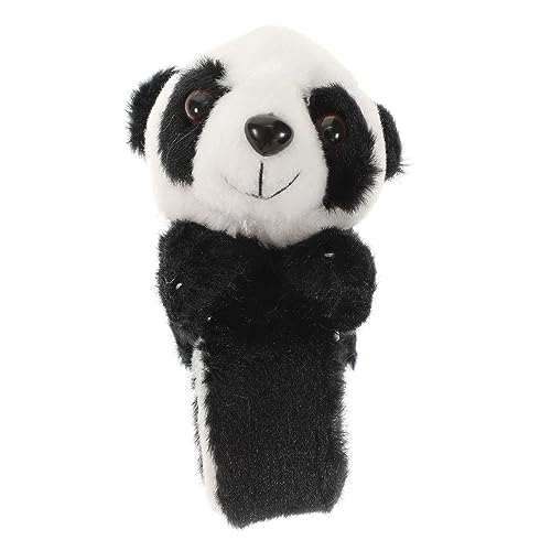 YARNOW Schnapparmband Party Slap Armband Tiermotiv Panda Langlebig und Robust für Jungle Birthday Party Favor Halloween von YARNOW