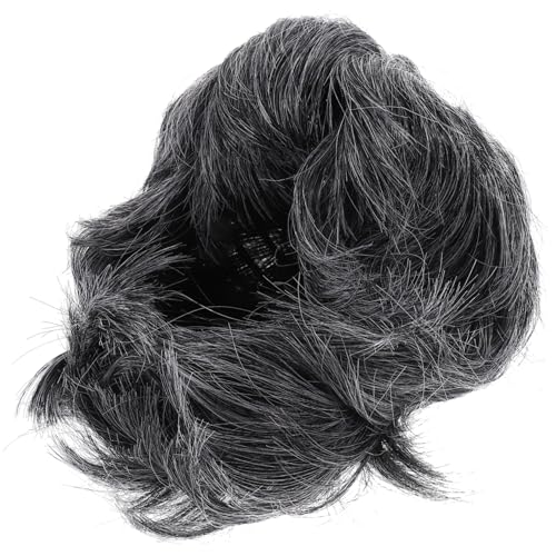 YARNOW Perrücke Für Männer Kurze Modische Perücke Aus Kunstseide Für Cosplay Partys Halloween Und Karneval Atmungsaktiv Bequem Und Leicht Zu Tragen Kostüm-requisite Für Shows Und Fotograf von YARNOW