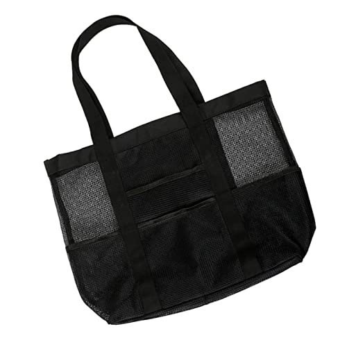 YARNOW Strand Aufbewahrungstasche Handtasche Mit Mehreren Taschen Reise Make Up Tasche Mit LED Spiegel Transparente Reise Kulturtasche Make Up Taschen Make Up Organizer Designer YARNOW Strand Aufbewahrungstasche Handtasche Mit Mehreren Taschen Reise Make Up Tasche Mit LED Spiegel Transparente Reise Kulturtasche Make Up Taschen Make Up Organizer Designer von YARNOW