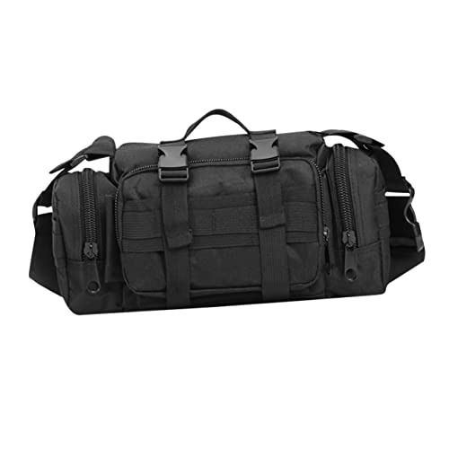 YARNOW Taktische Umhängetasche Multifunktional Schultertasche Tragbare Tasche Outdoor Versorgung Wandern Laufen Camping von YARNOW