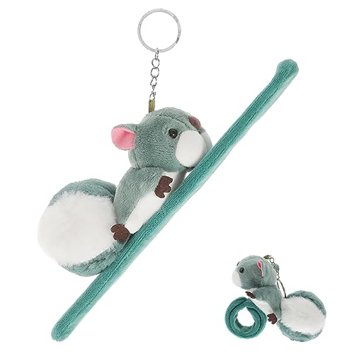 YARNOW Tierisches Slap Armband mit Design Niedliches Party für Tier Themenfeiern Geburtstagsfeiern und Spielaktivitäten von YARNOW