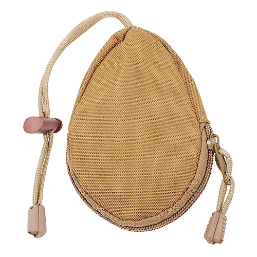 YARNOW Tragbare Outdoor Schlüssel Tasche aus Hochwertigem Material Kratzfest und Kompakt Multifunktionale Aufbewahrung für Schlüssel und Bargeld Schutzetui für Alltag und Reisen von YARNOW