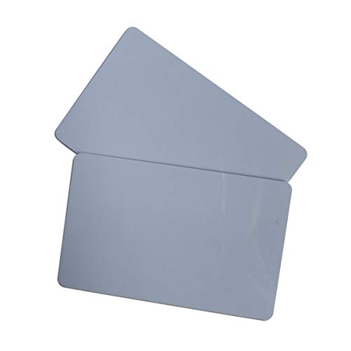 NXP MIFARE Ultraleichte C-Karte, ISO-PVC, Weiß (50) von YARONGTECH