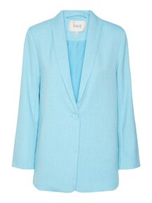 Damen Blazer YASKOMIO 7/8 SLIT von YAS