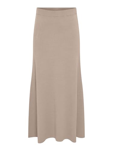 Y.A.S Damen YASFONNY HW Ankle Knit Skirt S. NOOS Rock, Fungi, 34 Y.A.S Damen YASFONNY HW Ankle Knit Skirt S. NOOS Rock, Fungi, 34 von YAS
