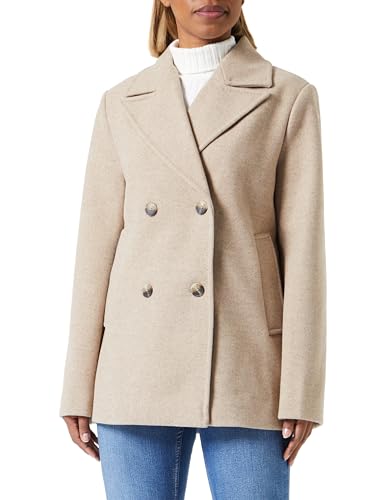 Y.A.S Damen YASIGNITE Jacket S. NOOS Kurzjacke, Fungi/Detail:Melange, S von YAS