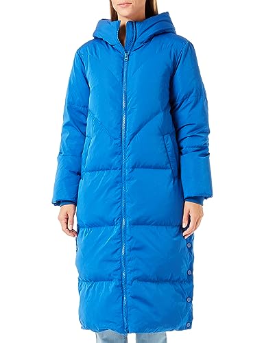 Y.A.S Damen YASIRIMA LS Long DOWN Coat S. NOOS Puffermantel, Surf The Web, L von YAS