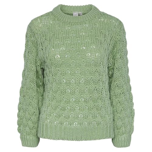 Y.A.S Yasbubba Ls Knit Pullover S. Noos von YAS