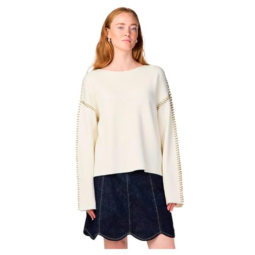 Y.a.s Yasstitcha Ls Knit Pullover S. Noos von YAS