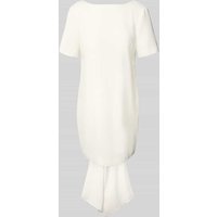 YAS Cocktailkleid mit Knotendetail Modell 'SALLY' in Offwhite, Größe 40 YAS Cocktailkleid mit Knotendetail Modell 'SALLY' in Offwhite, Größe 40 von YAS