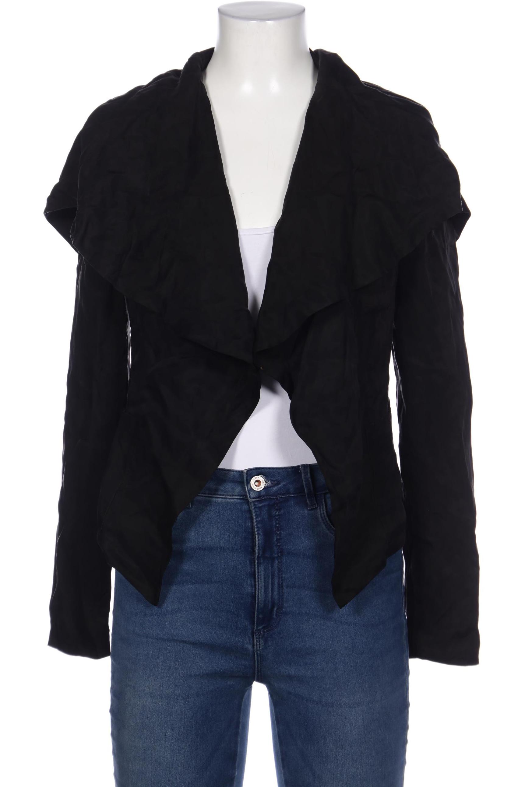 YAS Damen Jacke, schwarz von YAS