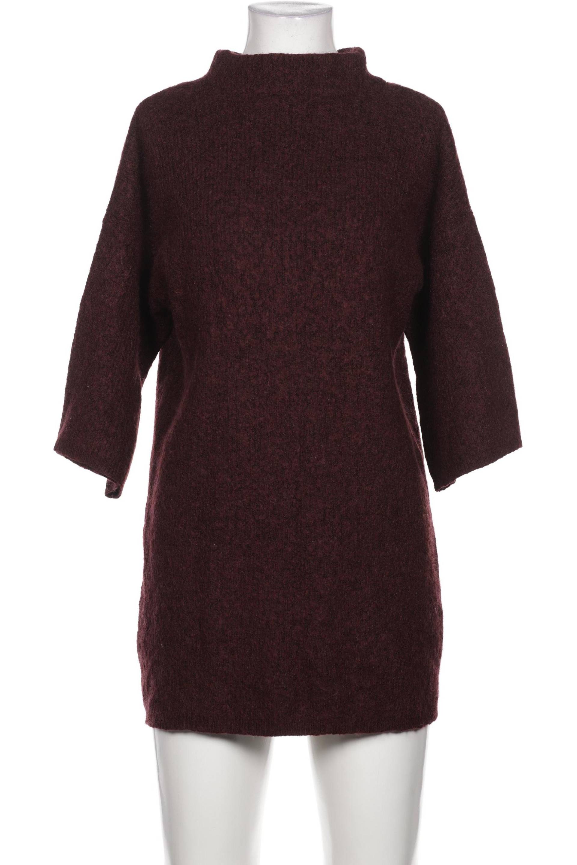 YAS Damen Kleid, bordeaux von YAS