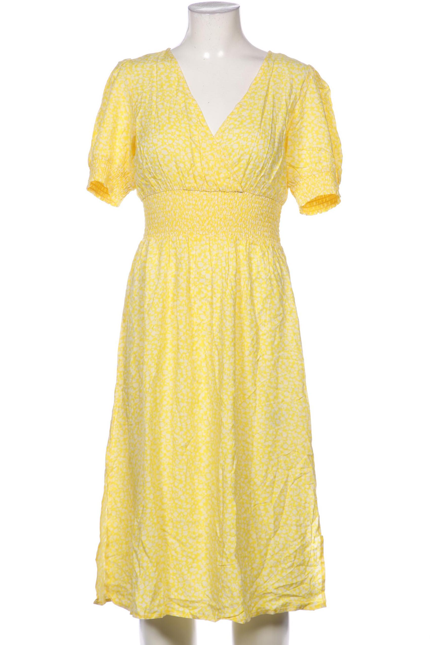 YAS Damen Kleid, gelb von YAS