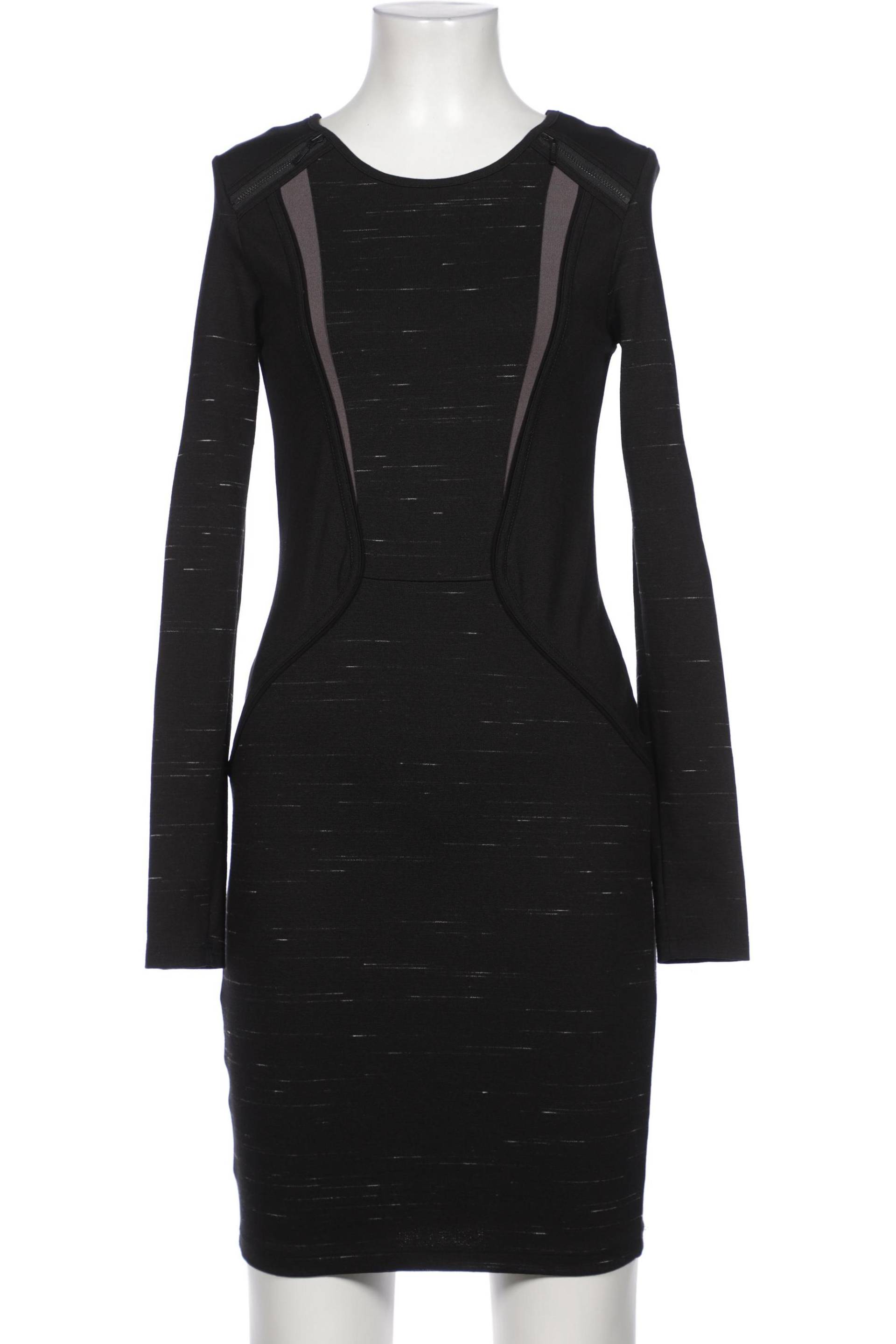 YAS Damen Kleid, schwarz von YAS