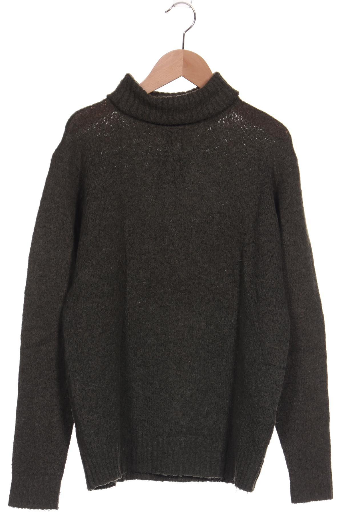 YAS Damen Pullover, grün von YAS