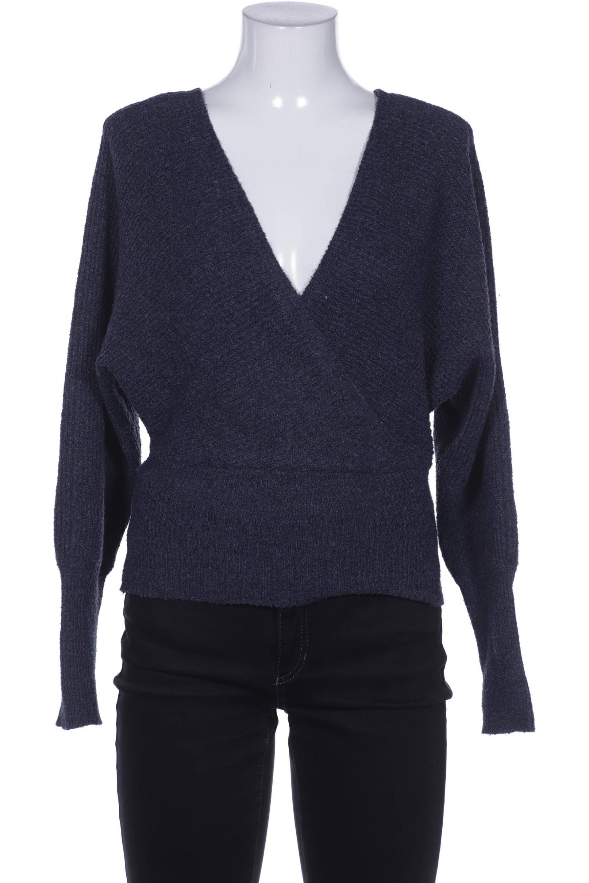 YAS Damen Pullover, marineblau von YAS