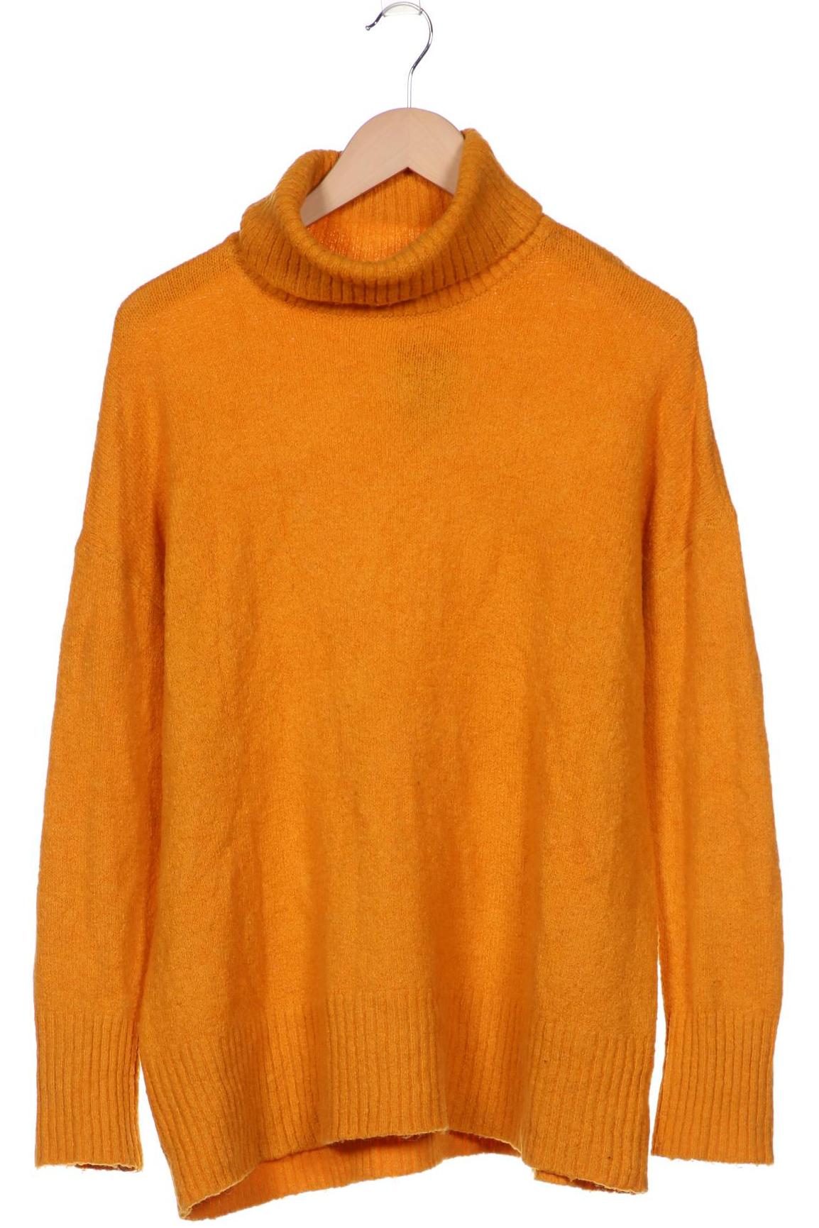 YAS Damen Pullover, orange von YAS