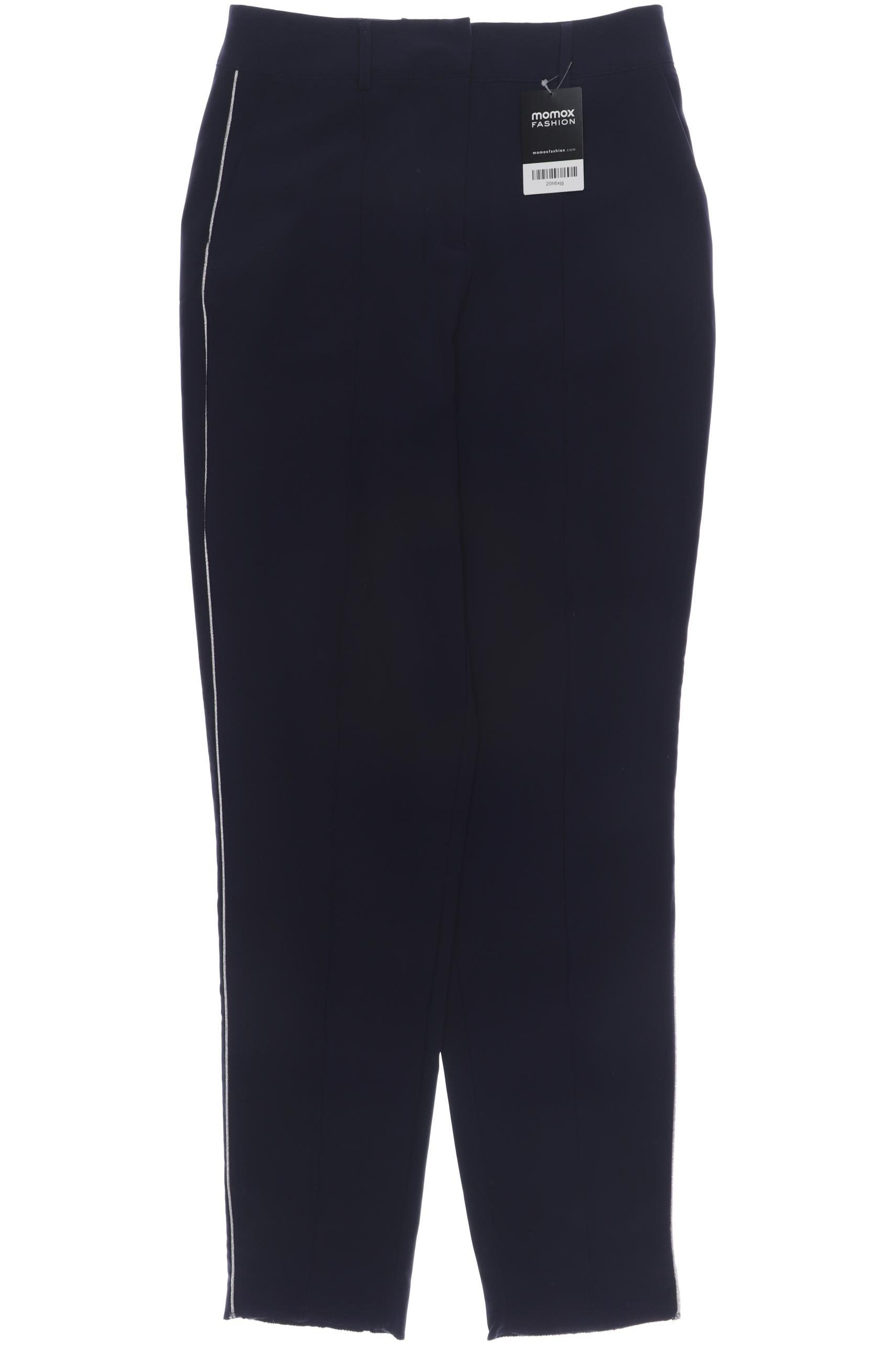 YAS Damen Stoffhose, marineblau von YAS