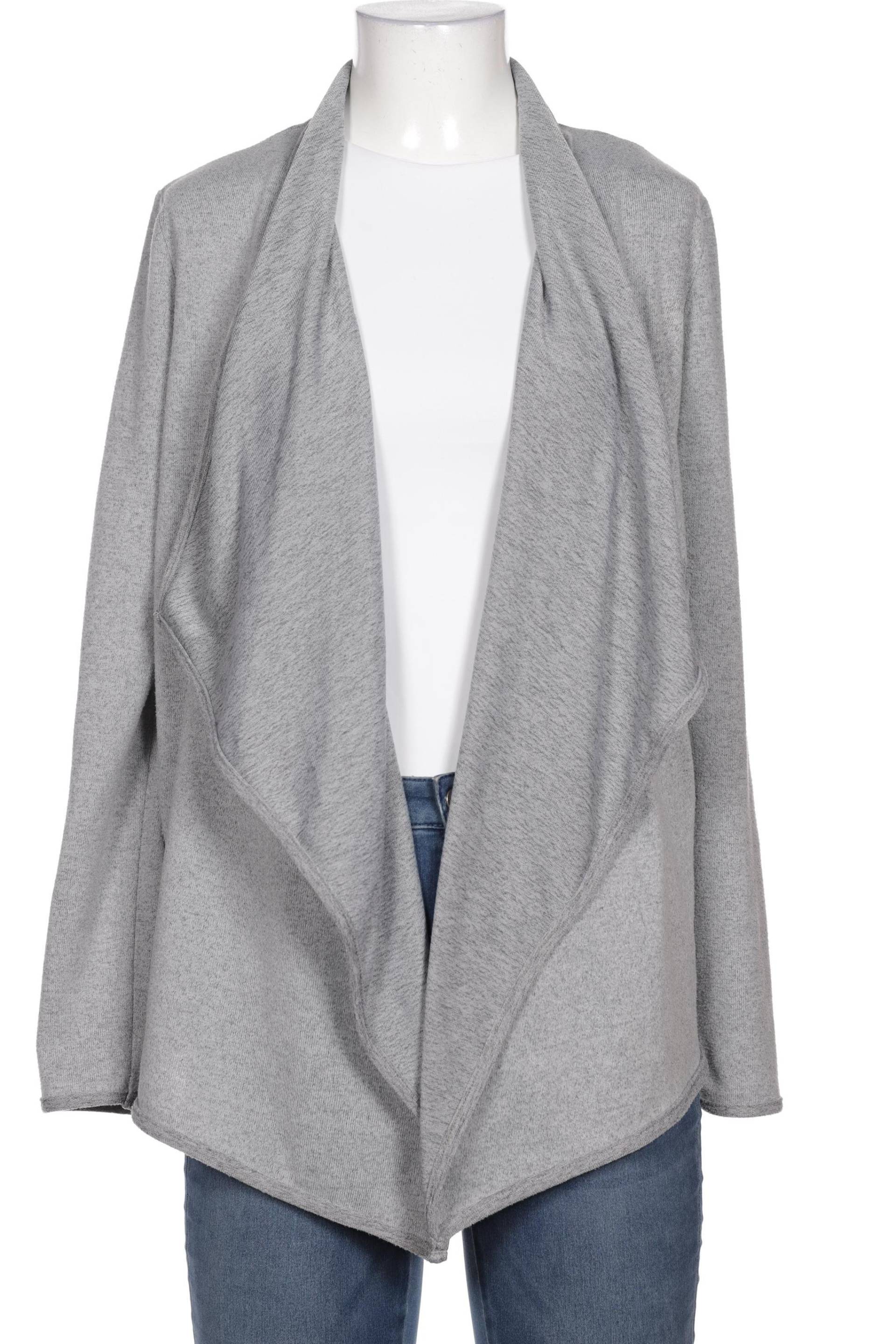 YAS Damen Strickjacke, grau von YAS