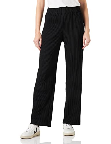 YAS Damen Yasalisa Hw Pant S. Noos Hose, Schwarz, L EU von YAS