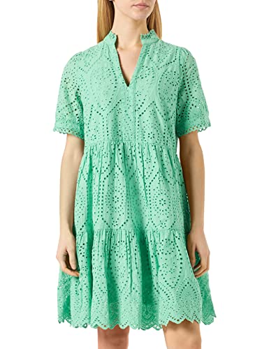 YAS Damen Yasholi Dress S. Noos Kleid, Katydid, L EU von YAS