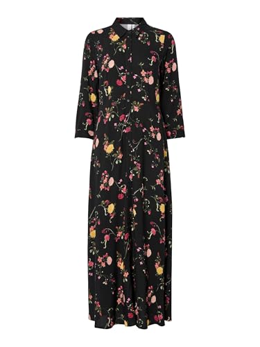 Yassavanna Long Shirt Dress S. Noos von YAS