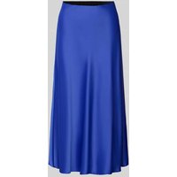 YAS Midirock mit elastischem Bund Modell 'PELLA' in Royal, Größe XS YAS Midirock mit elastischem Bund Modell 'PELLA' in Royal, Größe XS von YAS