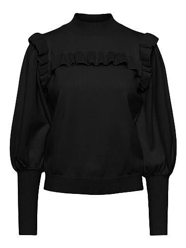 YASJUM LS Knit Pullover S. NOOS von YAS
