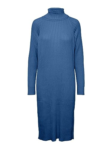 YASMAVI Knit MIDI Rollneck Dress S. NOOS von YAS