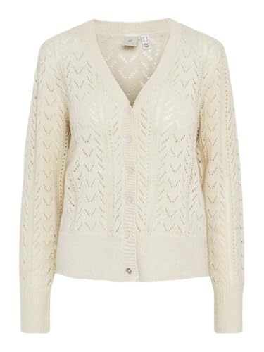 YASTELLA LS Knit Cardigan S. von YAS