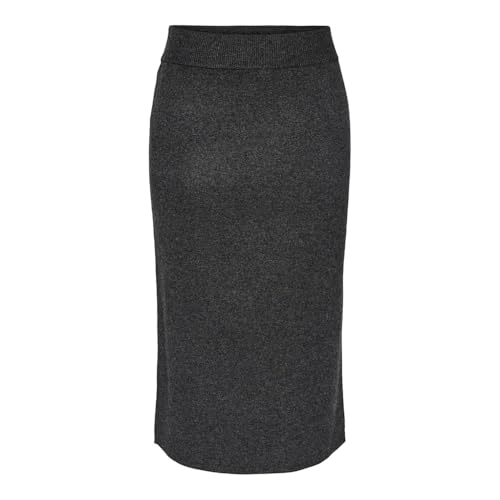 Yasassi Hw Midi Knit Skirt S. Noos von YAS
