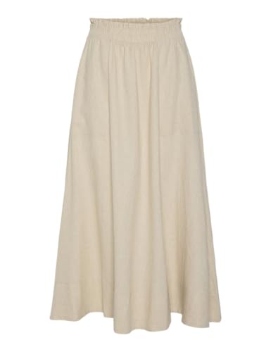 Yasflaxy Hw Ankle Skirt Noos von YAS