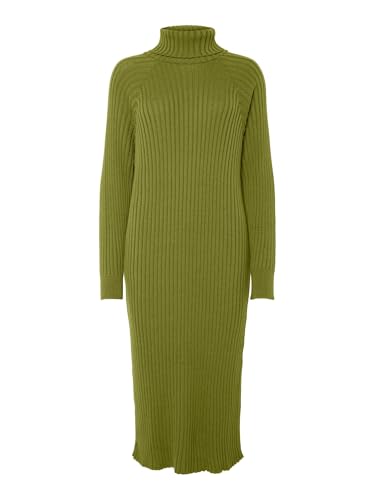 Yasmavi Knit Midi Rollneck Dress Noos Yasmavi Knit Midi Rollneck Dress Noos von YAS